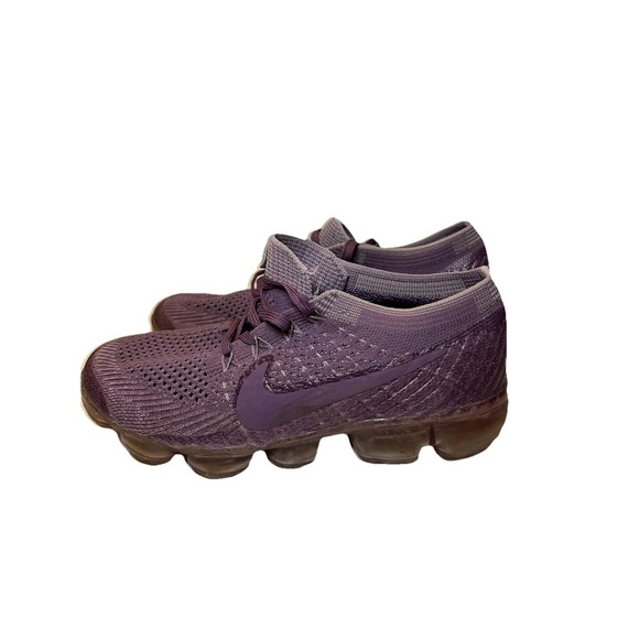 Running Shoes Vapormax Flyknit Youth NIKE AIR Max VAPORMAX Plus FK